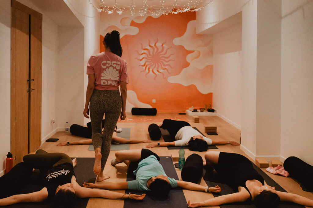 POP YOGA