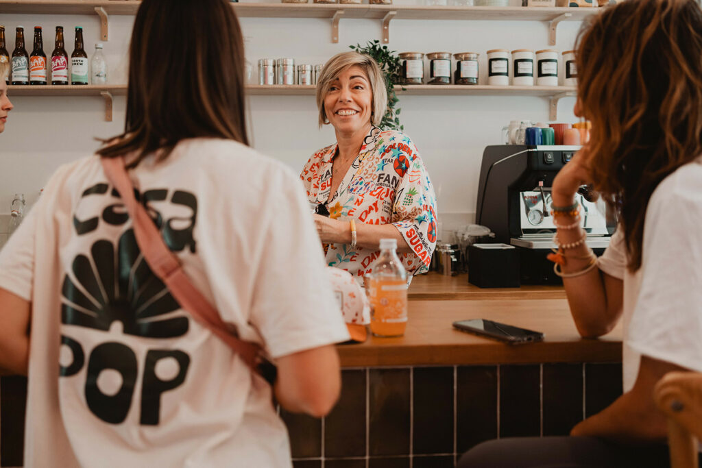 POP COFFEE